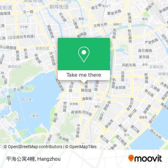 平海公寓4幢 map