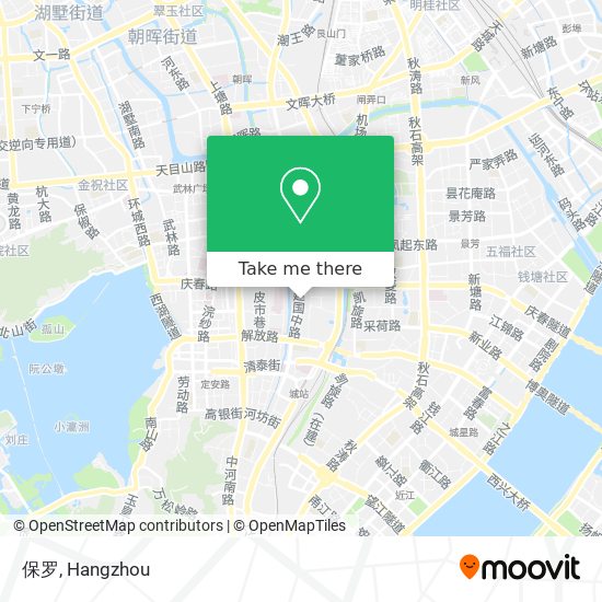 保罗 map