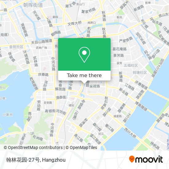 翰林花园-27号 map