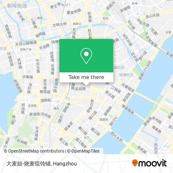 大麦姐-烧麦馄饨铺 map