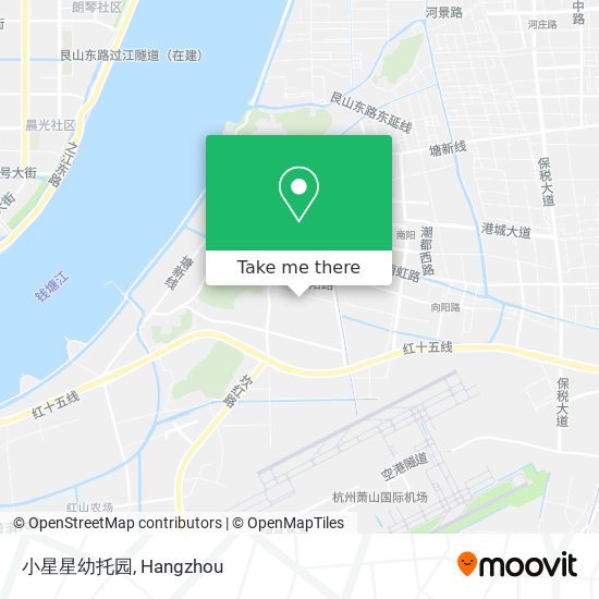 小星星幼托园 map