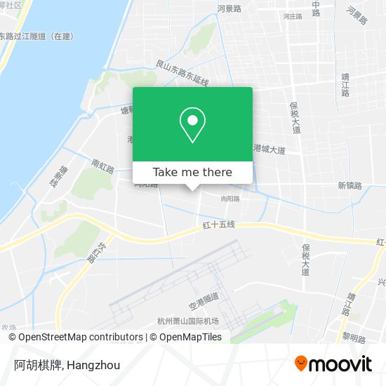 阿胡棋牌 map