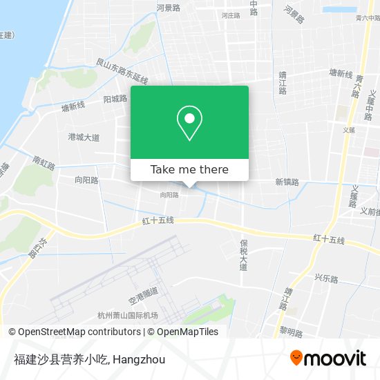 福建沙县营养小吃 map