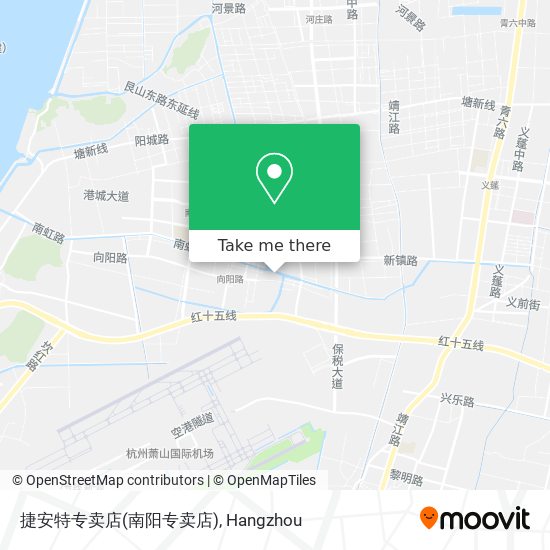 捷安特专卖店(南阳专卖店) map