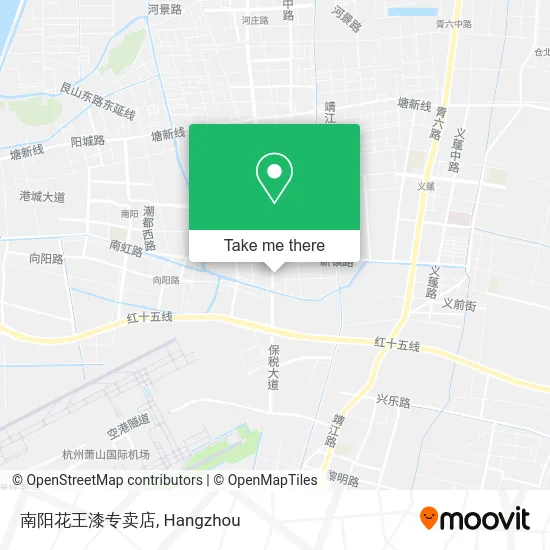 南阳花王漆专卖店 map