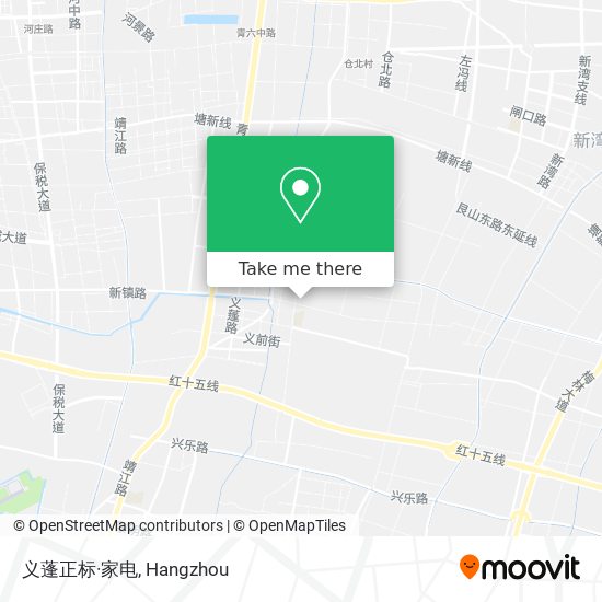 义蓬正标·家电 map