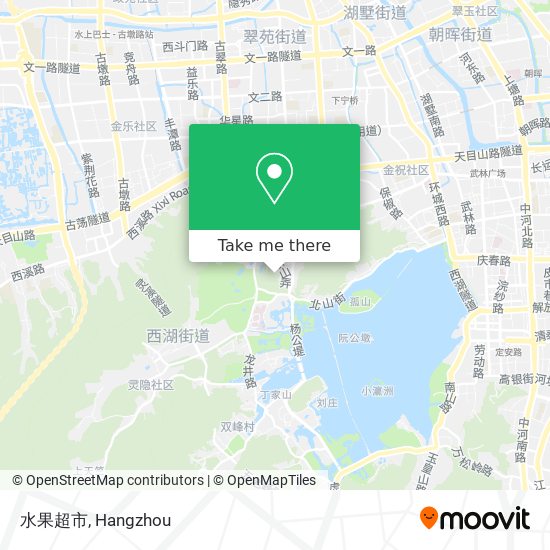 水果超市 map