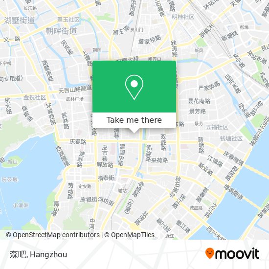 森吧 map