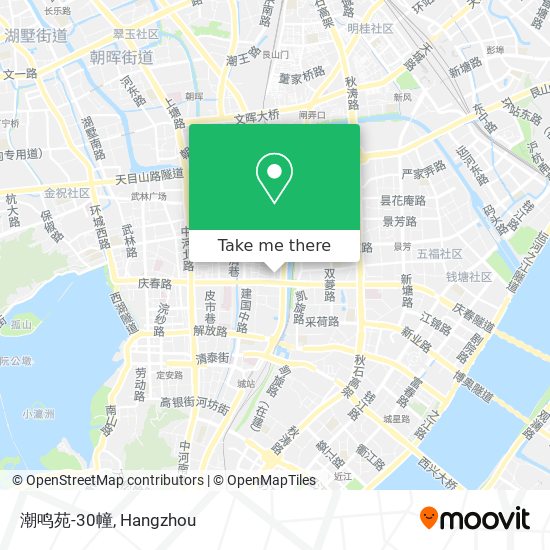 潮鸣苑-30幢 map