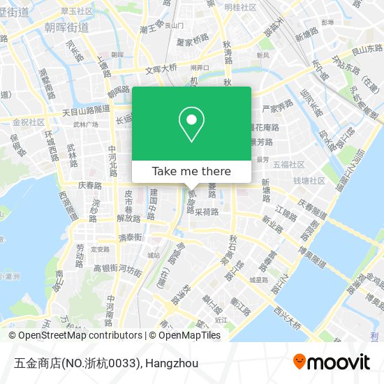 五金商店(NO.浙杭0033) map