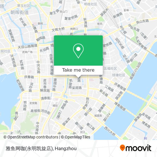 雅鱼网咖(永明凯旋店) map