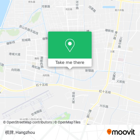 棋牌 map