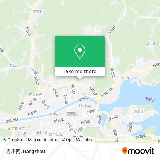 房乐网 map