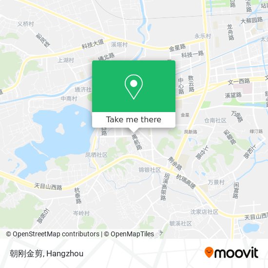 朝刚金剪 map