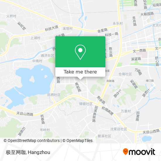 极至网咖 map