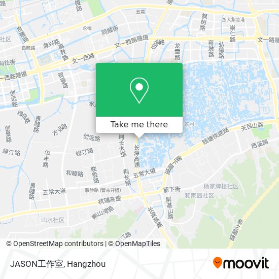 JASON工作室 map