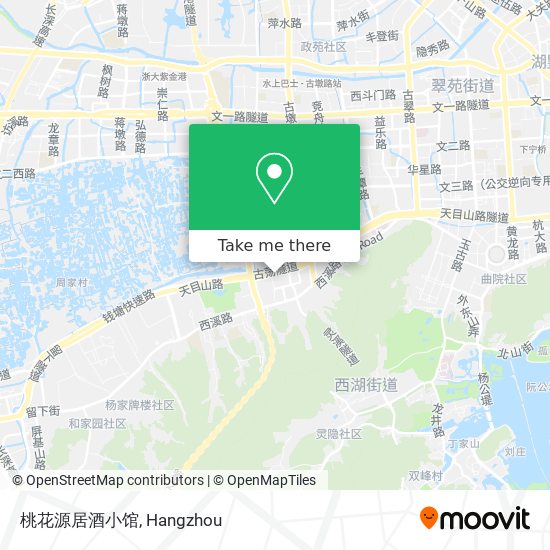 桃花源居酒小馆 map