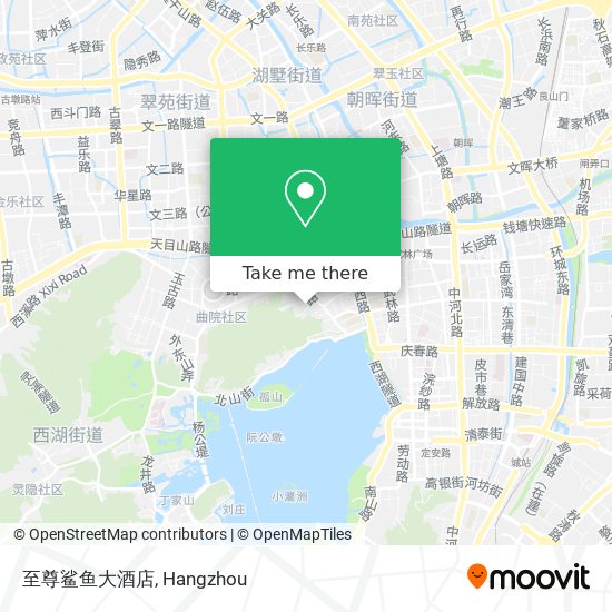 至尊鲨鱼大酒店 map