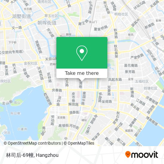 林司后-69幢 map