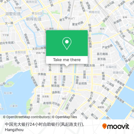 中国光大银行24小时自助银行(凤起路支行) map