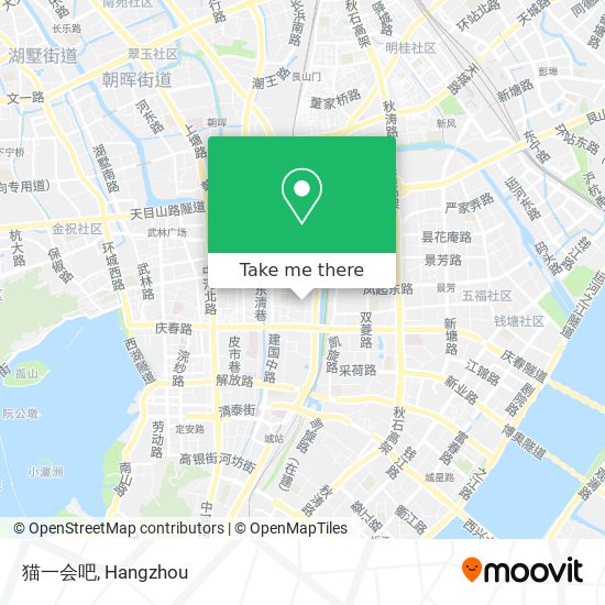 猫一会吧 map