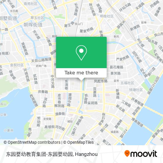 东园婴幼教育集团-东园婴幼园 map