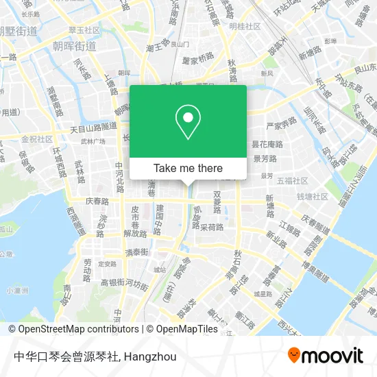 中华口琴会曾源琴社 map