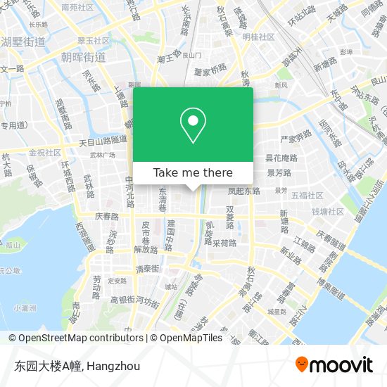 东园大楼A幢 map