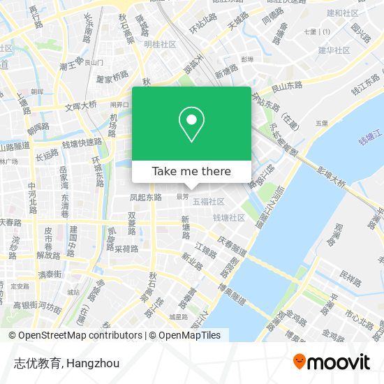 志优教育 map