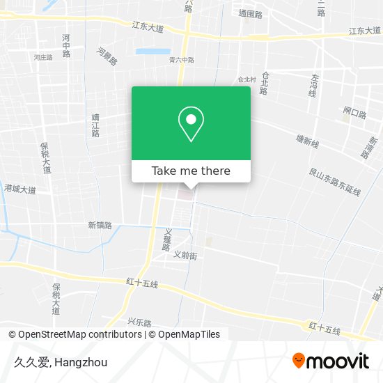 久久爱 map