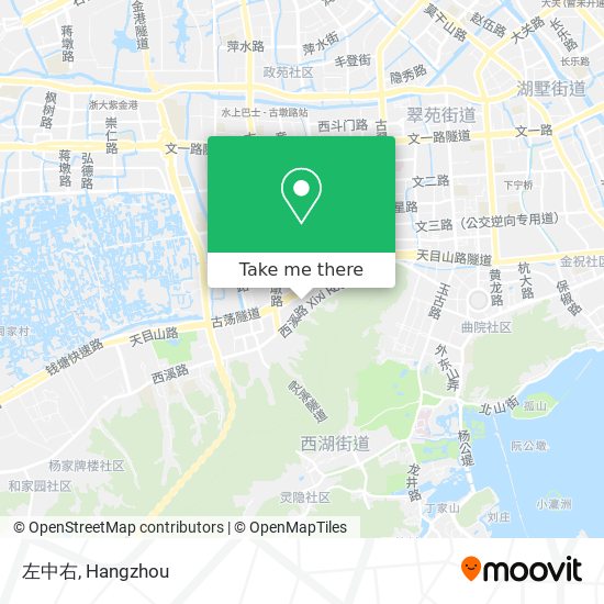 左中右 map