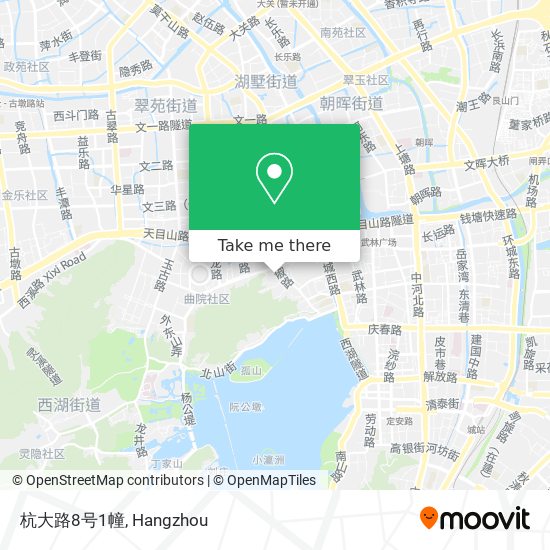 杭大路8号1幢 map
