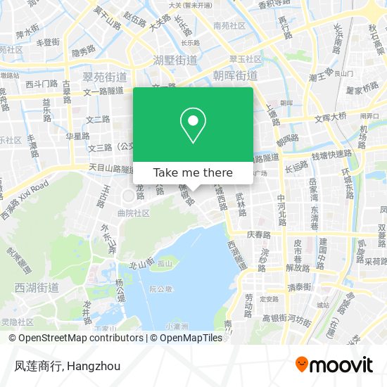 凤莲商行 map