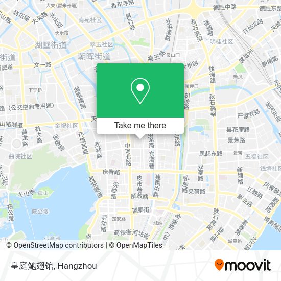 皇庭鲍翅馆 map