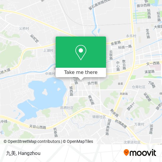 九美 map