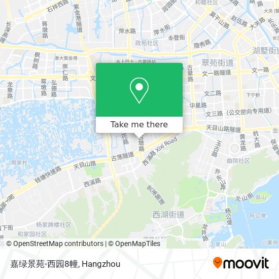 嘉绿景苑-西园8幢 map