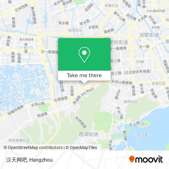 汉天网吧 map