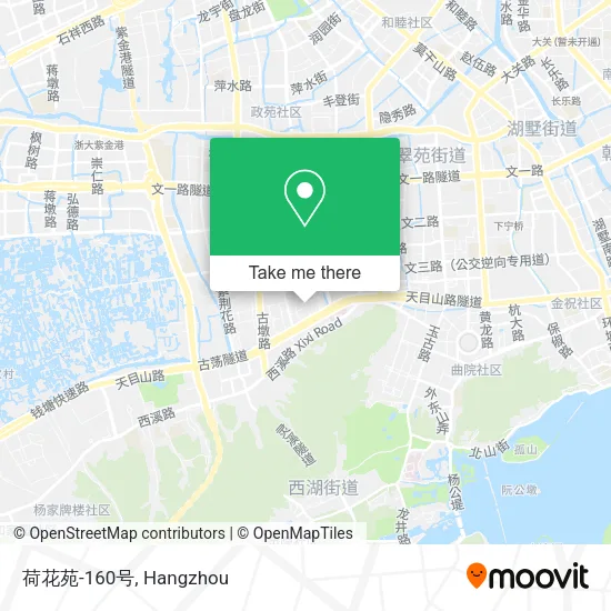 荷花苑-160号 map