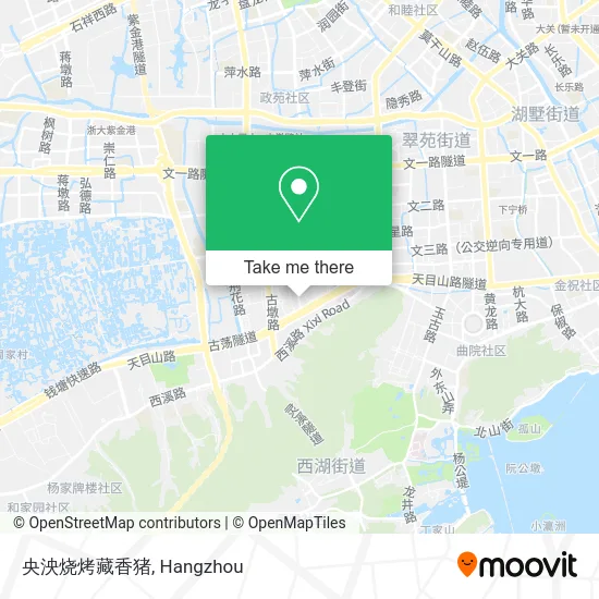 央泱烧烤藏香猪 map