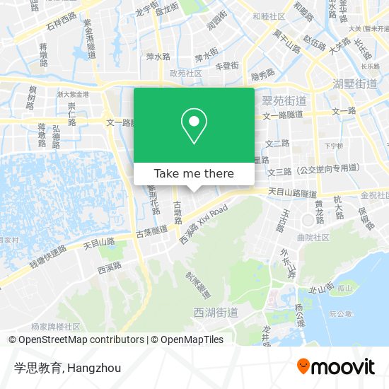学思教育 map