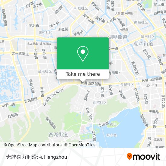 壳牌喜力润滑油 map