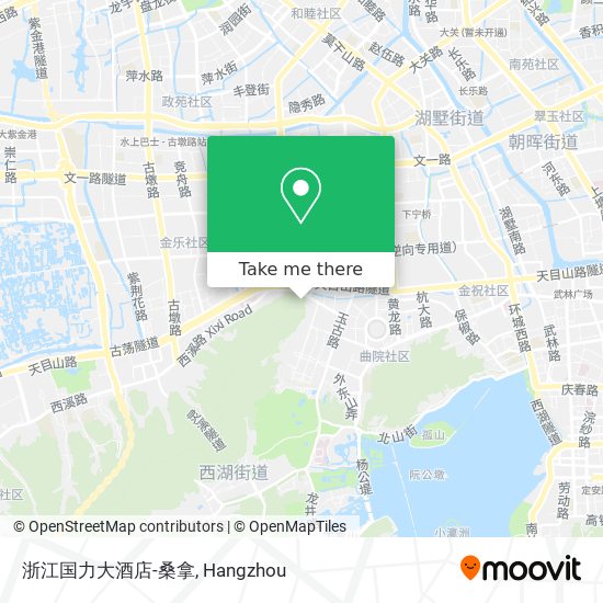 浙江国力大酒店-桑拿 map