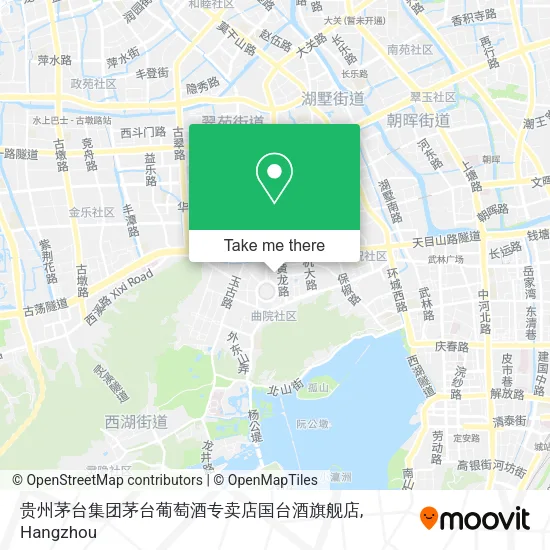 贵州茅台集团茅台葡萄酒专卖店国台酒旗舰店 map