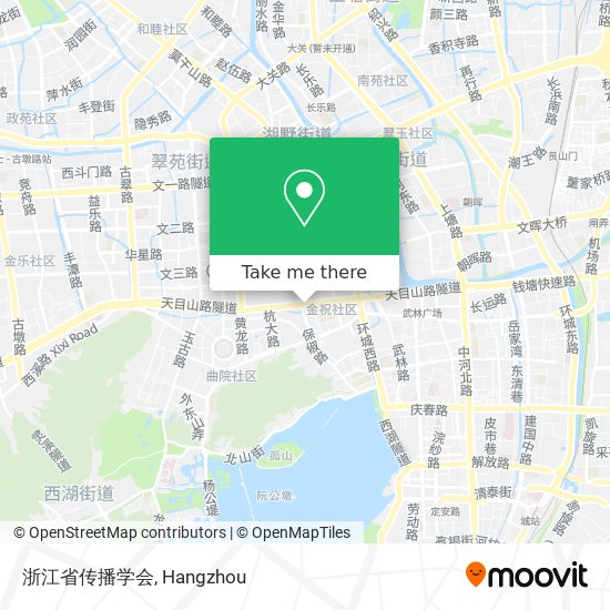浙江省传播学会 map
