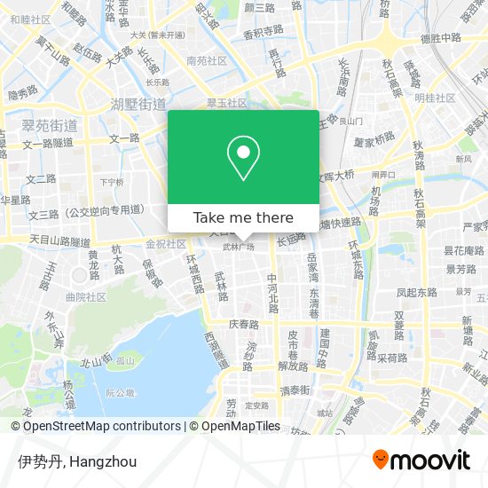 伊势丹 map