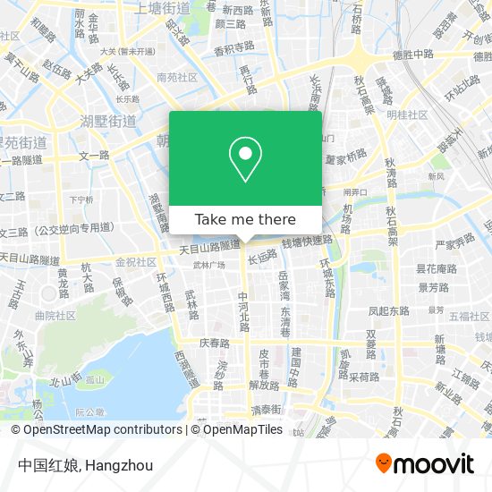 中国红娘 map
