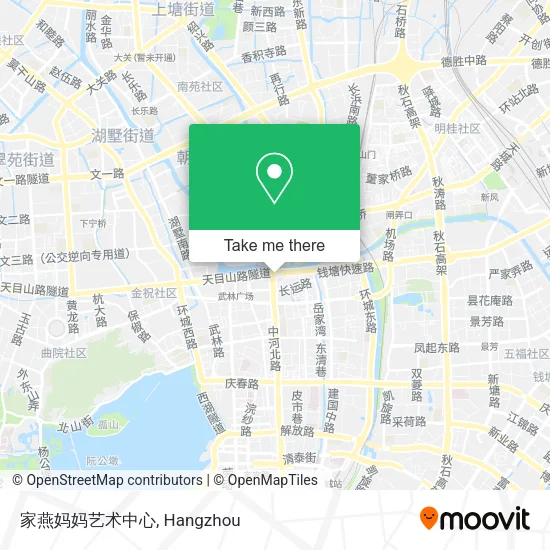 家燕妈妈艺术中心 map