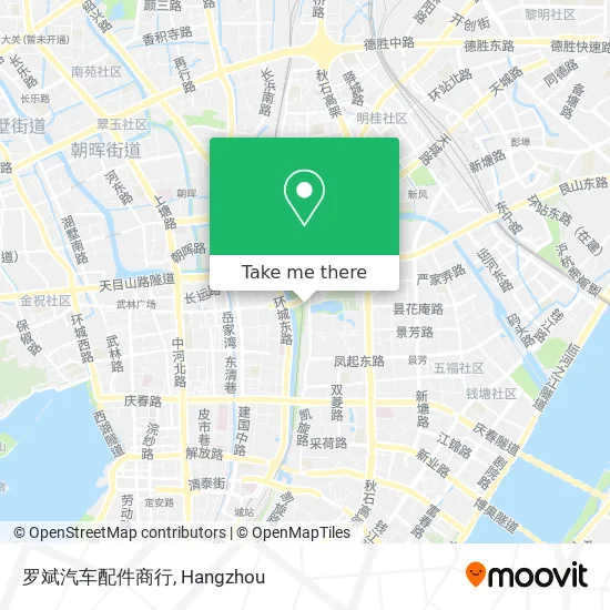 罗斌汽车配件商行 map