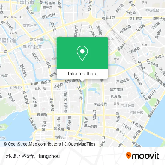 环城北路6弄 map