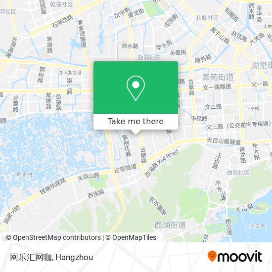 网乐汇网咖 map